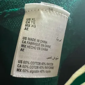 Charter Club Women's Patterned Cardigan Sweater‎ Green Size X- Large thumbnail 5