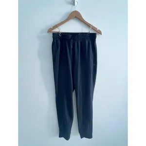 Mondetta pants size Small black fleece joggers  thumbnail 3