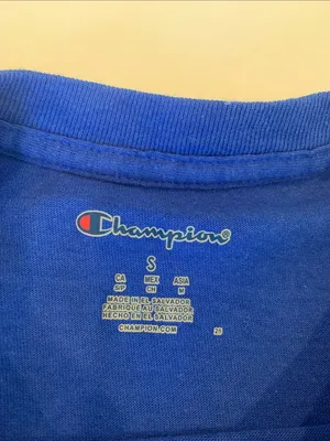 Champion Wheaton College Massachusetts Mom Women’s Small Short Sleeve Crewneck T-Shirt thumbnail 4