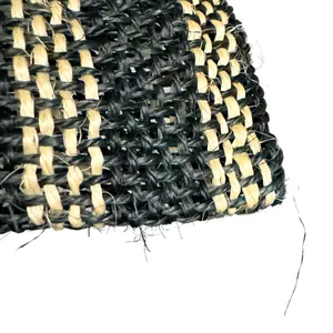 FIQUE DARK BLUE STRIPES TOTE BAG thumbnail 5