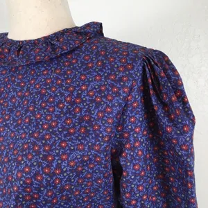 Fun Costumes Pioneer/Little House on the‎ Prairie long sleeve dress M thumbnail 4
