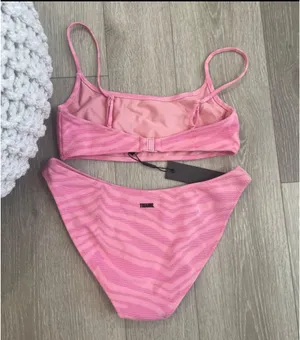 Triangl swim suit bikini set  thumbnail 2