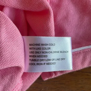 Lady Hagen Hydro-Drip Breast Cancer Awareness Golf Polo Size M thumbnail 8