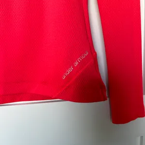 Under Armour Neon Cold Gear Fitted Top thumbnail 3