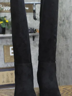 NWT Lifestride Womens Gracie High Heeled Tall Boots G6347M1 Black 8W thumbnail 11