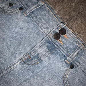 Vintage Abercrombie Mini Denim Skirt Junior thumbnail 5