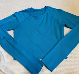Lululemon Swiftly Long Sleeve thumbnail 1