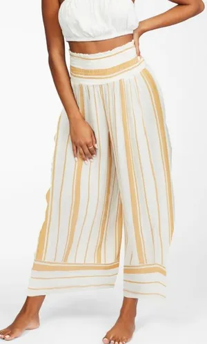 Billabong Wide Leg Pants thumbnail 1