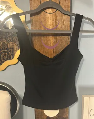 Forefair tank top Black Size XS thumbnail 1