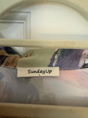 SundayUp Dress Multiple Size L thumbnail 2