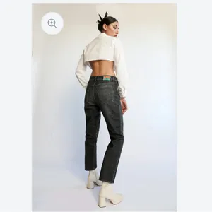 NWT Daily Blue AG Adriano Goldschmied Boots Straight‎ Leg Jeans Sz 25 $298 thumbnail 2