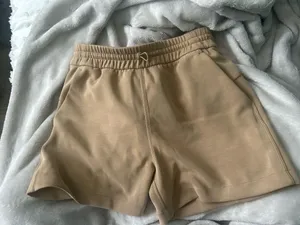 Soft Stream High-Rise Lululemon Shorts 4" thumbnail 1