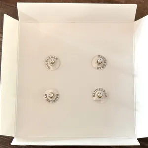 NWT Baublebar Disney Lady and the Tramp Earring Studs thumbnail 2