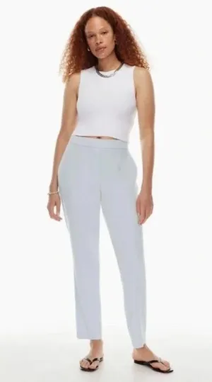 Aritzia Babaton Conan Cropped Pants thumbnail 7