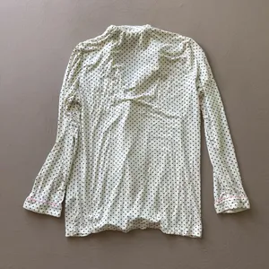 Ekouaer Polka Dot Pajama Top thumbnail 6