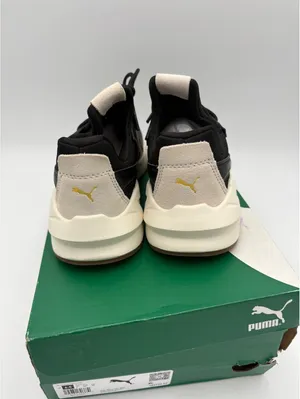 Puma $110 NEW Fierce Nitro Women's 6.5 Black and White Sneakers Size 6.5 US thumbnail 7