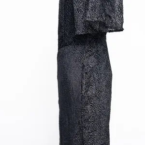 Line &‎ Dot - Textured Open-Back Wide Leg Jumpsuit thumbnail 6