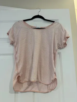 Pima Shorts Set English Rose Lake Pajama thumbnail 3