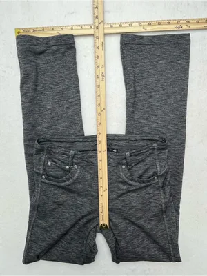 Kuhl Women's Regular Gray Heather Nylon Spandex Outdoor Hiking Pants Size 8 thumbnail 11