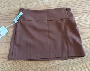 Sunday best brown skirt from Aritzia thumbnail 1