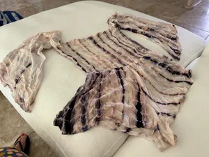 Olivaceous Jumper Romper thumbnail 1