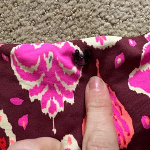 Maaji reversible bikini bottoms thumbnail 4