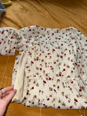 Sabo Skirt dress thumbnail 4