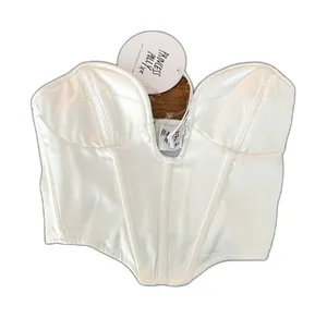 NWT Princess Polly Corset Style Top thumbnail 1