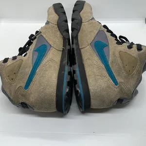 Vintage 90’s Nike Suede Hiking Boots 6.5 Outdoor Adventure thumbnail 5