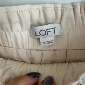 Loft Sequin Joggers Champagne thumbnail 9
