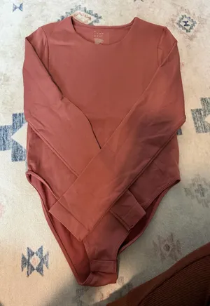 A New Day Bodysuit Long Sleeve thumbnail 1