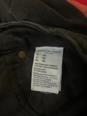 American Eagle Jean Shorts thumbnail 3
