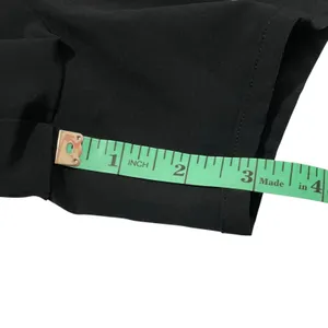 Beyond Yoga Stretch Woven In Stride Shorts - Black - Large thumbnail 5