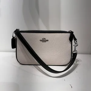 coach Nolita 19 cp490 with bag charm chain thumbnail 5