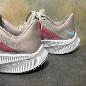 Nike Quest 3 CD0232-008 Grey/Glacier Ice/Violet Women's Running Shoes Size 8.5 thumbnail 10