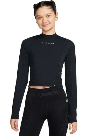 Nike trail long sleeve thumbnail 1