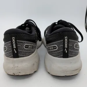 Brooks‎ Glycerin 20 Black White Running Shoes Womens 10.5 Wide 1203691D059 thumbnail 5