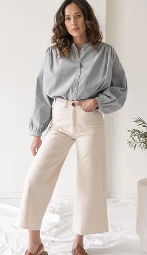 LAUDE THE‎ LABEL Denim High Rise thumbnail 1