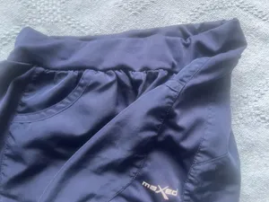 Workout Shorts Purple thumbnail 2