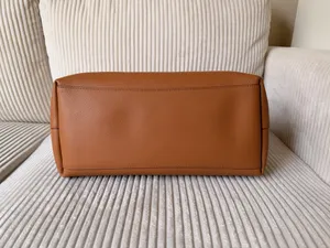 Coach Town Tote (Brown) thumbnail 3