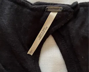 Free People Embroidered Top thumbnail 7