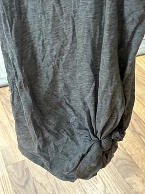 Fierce Knotted Puma Activewear Tank thumbnail 4