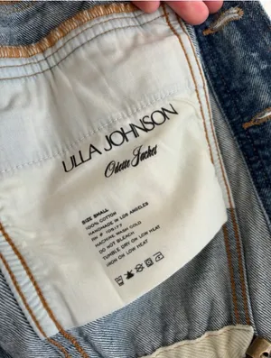 ulla johnson the odette jacket NWT size small thumbnail 7