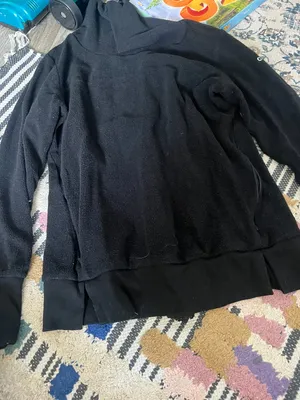 Alo xs‎ black sweater thumbnail 4