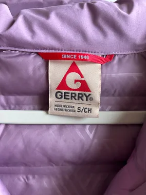 Purple Waterproof Puffer Jacket  thumbnail 6