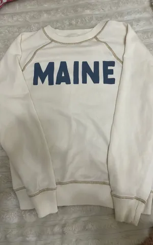 American Eagle Maine Crewneck  thumbnail 1