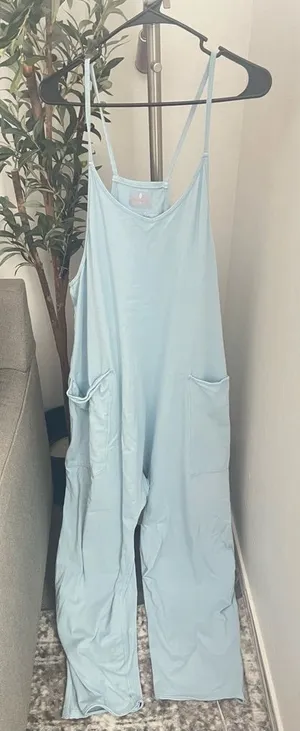 Free People Movement Hot Shot Onesie Mediterranean Hawaiian thumbnail 1