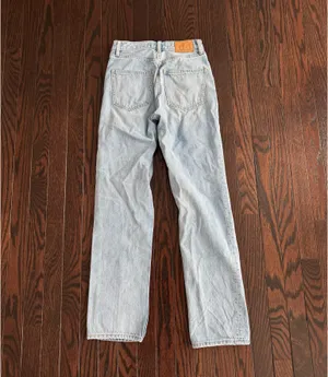 Aritzia Denim Forum Jeans thumbnail 2
