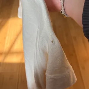 Madewell Off White Short Sleeve Tee thumbnail 5