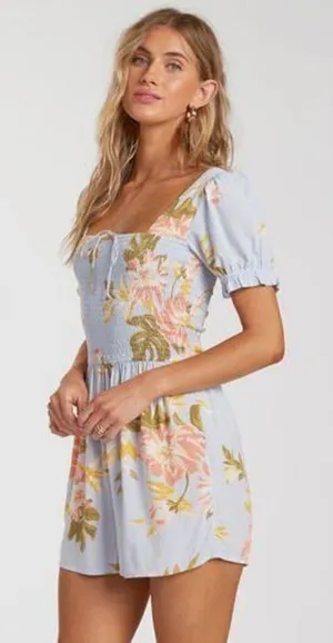 ✨Billabong Flirty Day Romper✨ thumbnail 1